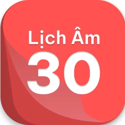 ベトナム暦｜Lịch Âm Việt のアイコン